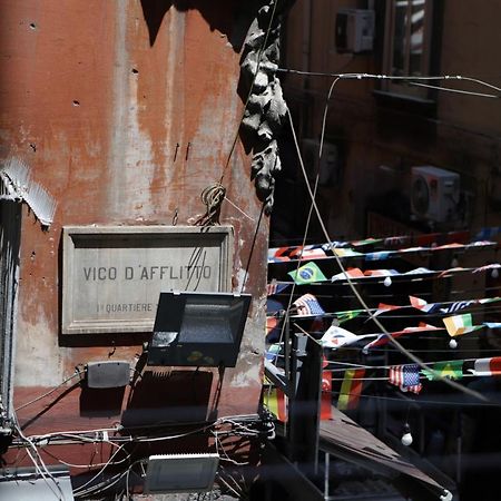 O' Panaro Ai Quartieri Spagnoli By Wonderful Italy Napoli Eksteriør billede