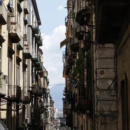 O' Panaro Ai Quartieri Spagnoli By Wonderful Italy Napoli Eksteriør billede