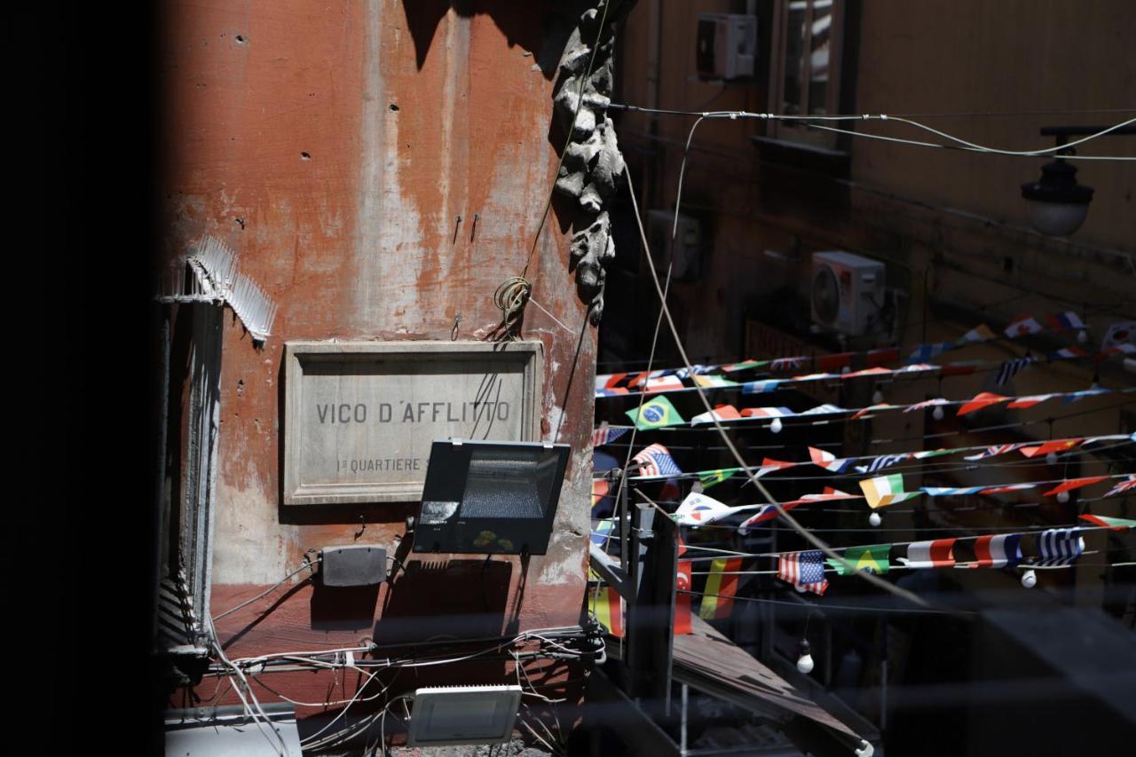 O' Panaro Ai Quartieri Spagnoli By Wonderful Italy Napoli Eksteriør billede